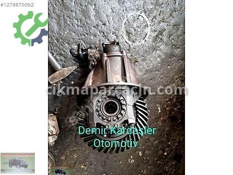 Isuzu Defransiyel çıkma parça