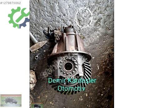 Isuzu Defransiyel çıkma parça
