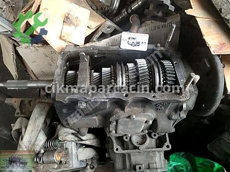 Isuzu Şanzıman Komple çıkma parça