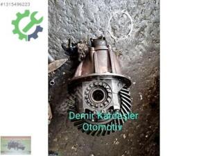 Isuzu Defransiyel Çıkma (3. Adet)