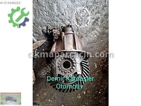 Isuzu Defransiyel çıkma parça