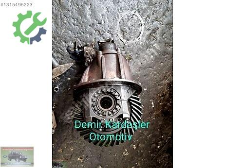 Isuzu Defransiyel çıkma parça