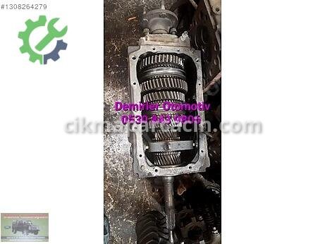 Isuzu Şanzıman Komple çıkma parça