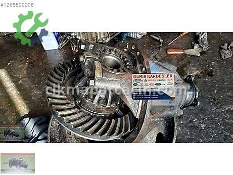 Isuzu Defransiyel çıkma parça