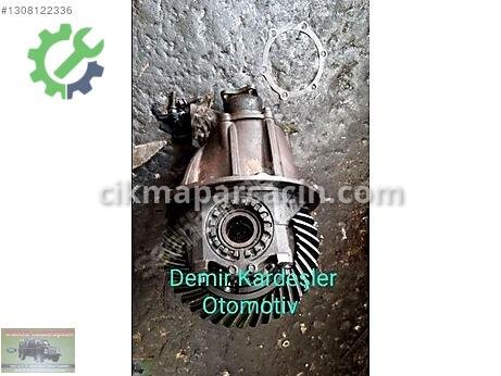 Isuzu Defransiyel çıkma parça