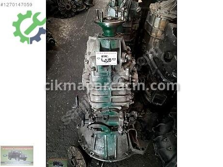 Isuzu Şanzıman Komple çıkma parça