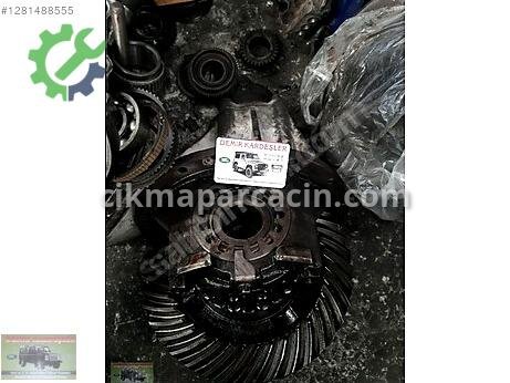 Isuzu Defransiyel çıkma parça