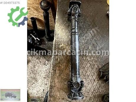 Isuzu D-Max Şaft çıkma parça