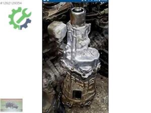 Isuzu Orijinal Çıkma Şanzıman Komple (5. Adet)