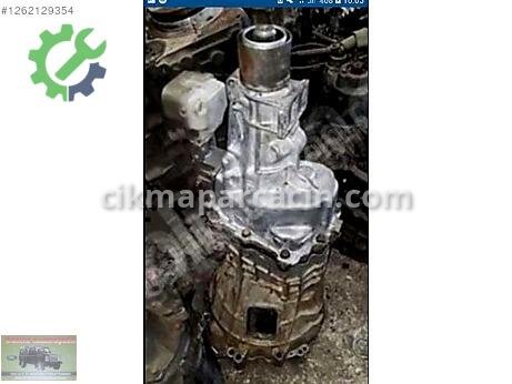 Isuzu Şanzıman Komple çıkma parça