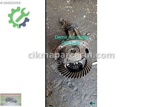 Isuzu Defransiyel çıkma parça