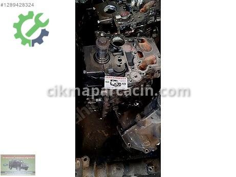 Isuzu Krank çıkma parça