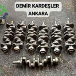 Isuzu Krank çıkma parça - DEMİRLER OTOMOTİV FURKAN DEMİR Ankara