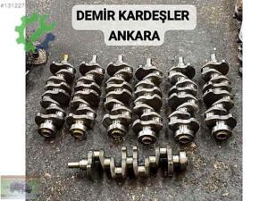 Isuzu Krank Çıkma (2. Adet)