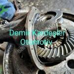 Ön Defransiyel Isuzu Çıkma