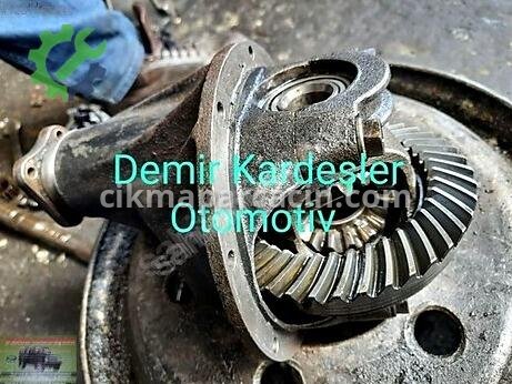 Isuzu Ön Defransiyel çıkma parça