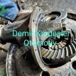 Isuzu Çıkma Ön Defransiyel