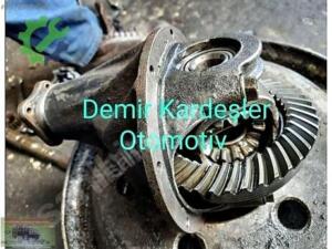 Isuzu Çıkma Ön Defransiyel
