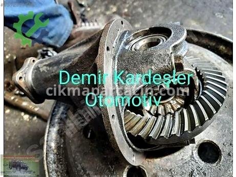 Isuzu Ön Defransiyel çıkma parça