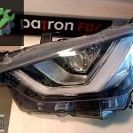 Isuzu d-max yeni kasa full LED sağ sol Far Orjinal -Adet Fiyatı