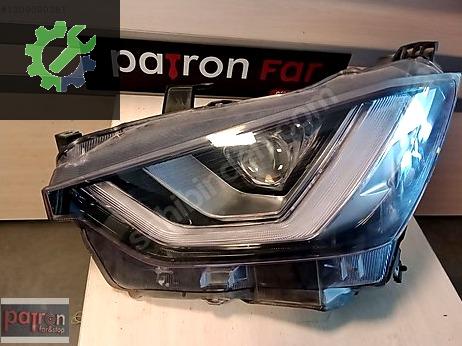 Isuzu D-Max Sol Ön Far çıkma parça
