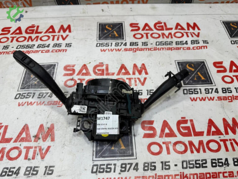 Volkswagen Golf çıkma parça