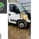 Iveco Daily 2008 2014 dolu kabin