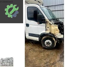 Iveco Daily 2008 2014 dolu kabin