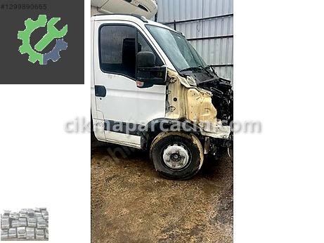 IVECO Daily Genleşme Kabı çıkma parça