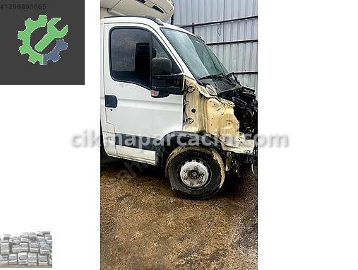 IVECO Daily Kabin çıkma parça