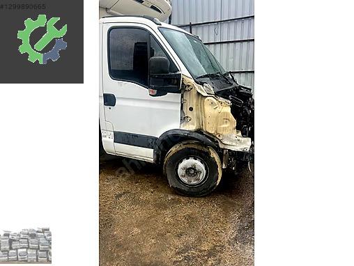 Iveco Daily 2008 2014 dolu kabin