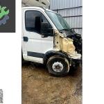 Iveco Daily 2008 2014 dolu kabin