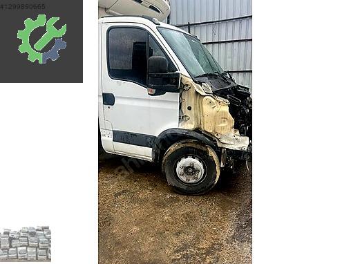 Iveco Daily 2008 2014 dolu kabin