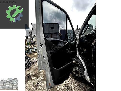 Iveco Daily 2008 2014 dolu kabin