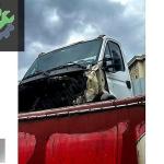 İveco Daily Euro5 dolu kabin