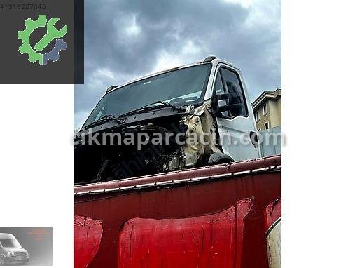 IVECO Daily Kabin çıkma parça
