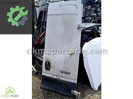 IVECO 35 Bagaj Kapağı çıkma parça