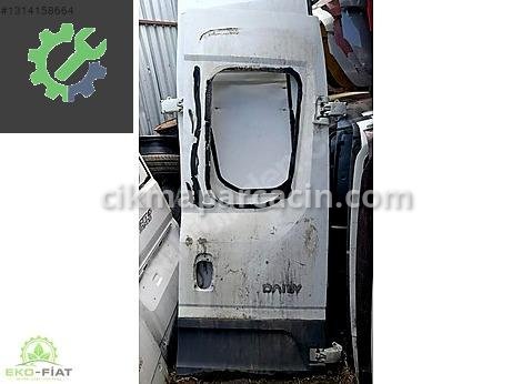 IVECO 35 Bagaj Kapağı çıkma parça