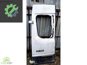 Iveco Daily Sol Bagaj Kapağı