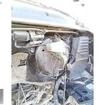 Iveco daily fren westinghouse