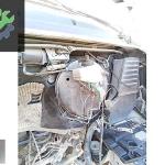 Iveco daily fren westinghouse