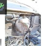 Iveco daily fren westinghouse