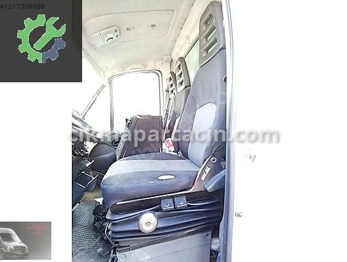 IVECO 75 Ön Koltuk çıkma parça
