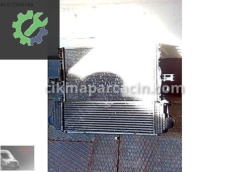 IVECO 75 Radyatör çıkma parça