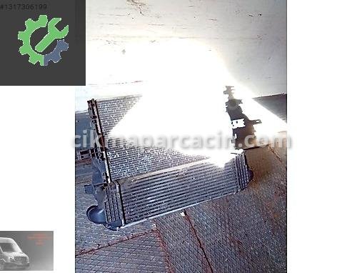 IVECO 75 Radyatör çıkma parça