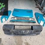 IVECO 35 Tampon Braketi çıkma parça - TİCARİ OTO İstanbul