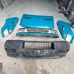 IVECO 35 Tampon Braketi çıkma parça - TİCARİ OTO İstanbul