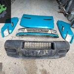 IVECO 35 Tampon Braketi çıkma parça - TİCARİ OTO İstanbul