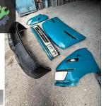 IVECO 35 Tampon Braketi çıkma parça - TİCARİ OTO İstanbul