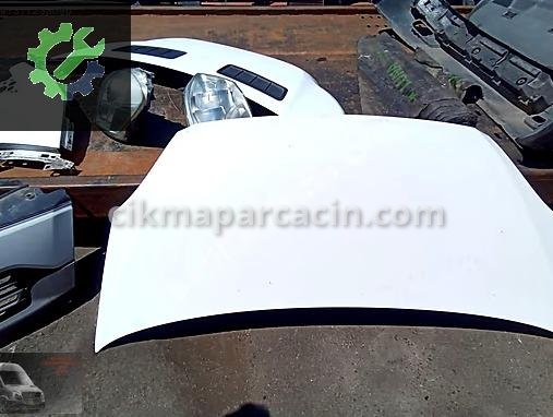 IVECO 75 Kaput çıkma parça